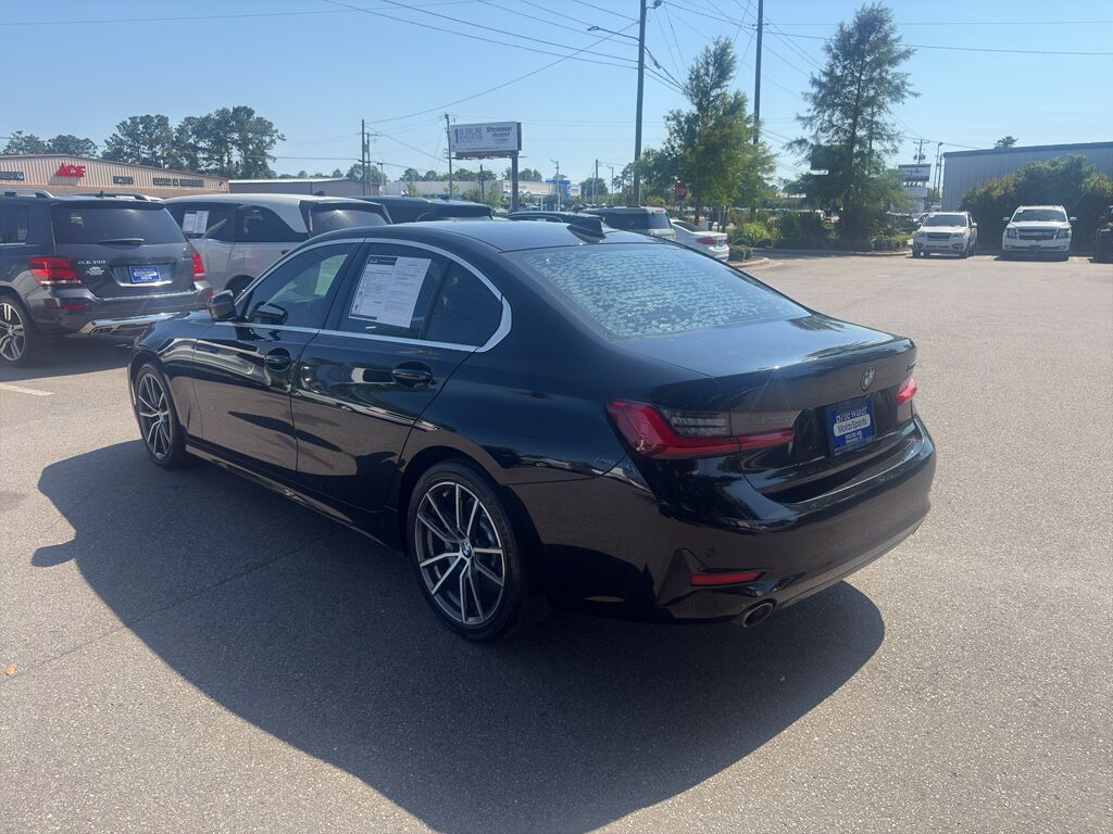 2020 BMW 3 series 330i Wilmington NC
