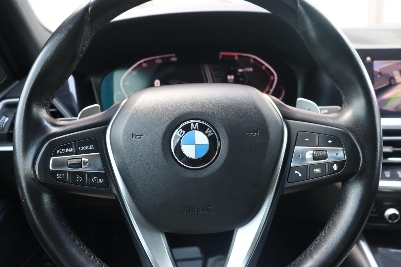 2020 BMW 330I Houston TX