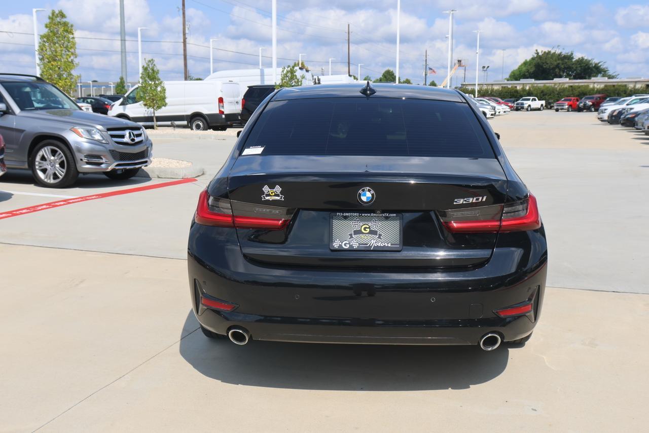 2020 BMW 330I Houston TX