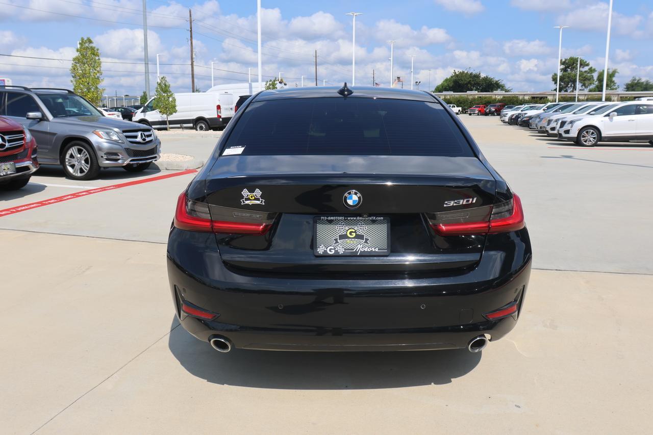 2020 BMW 330I Houston TX
