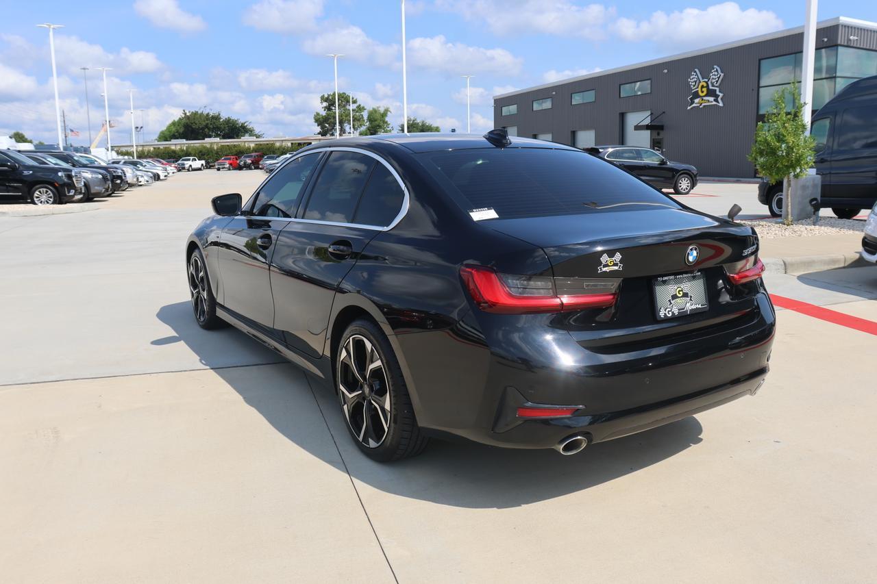 2020 BMW 330I Houston TX