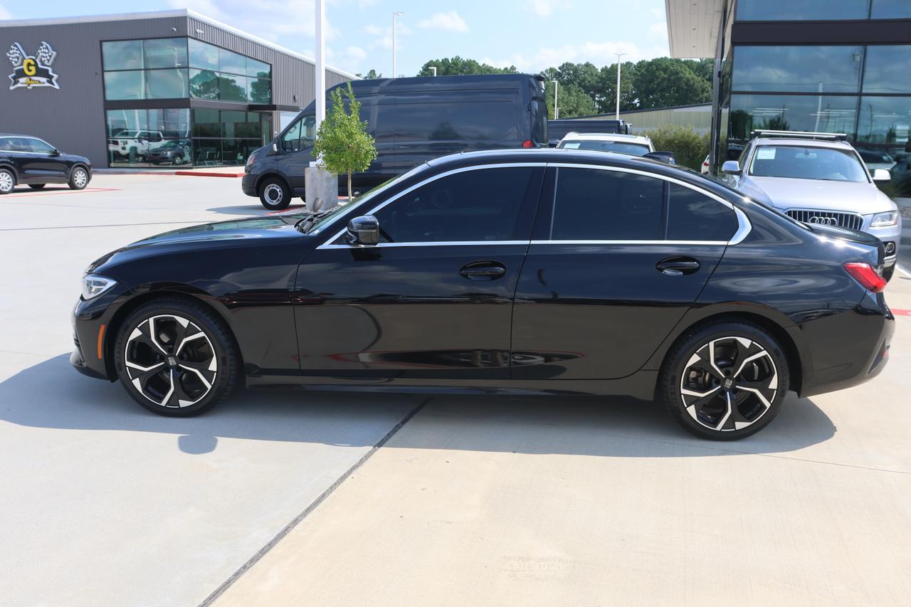 2020 BMW 330I Houston TX