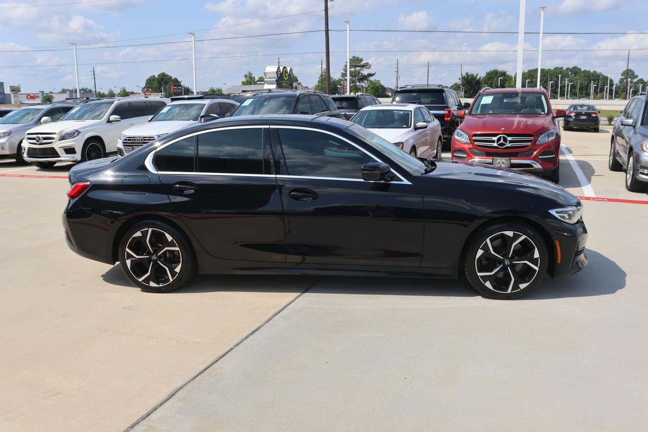 2020 BMW 330I Houston TX