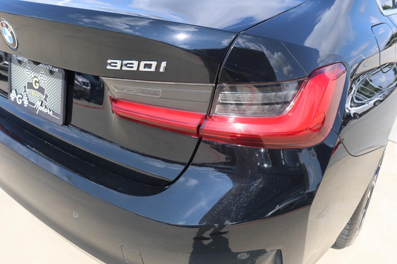 2020 BMW 330I Houston TX