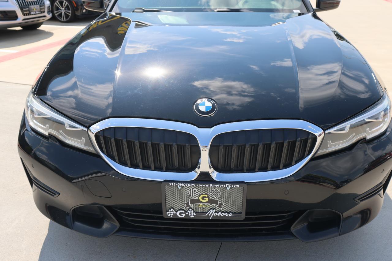 2020 BMW 330I Houston TX