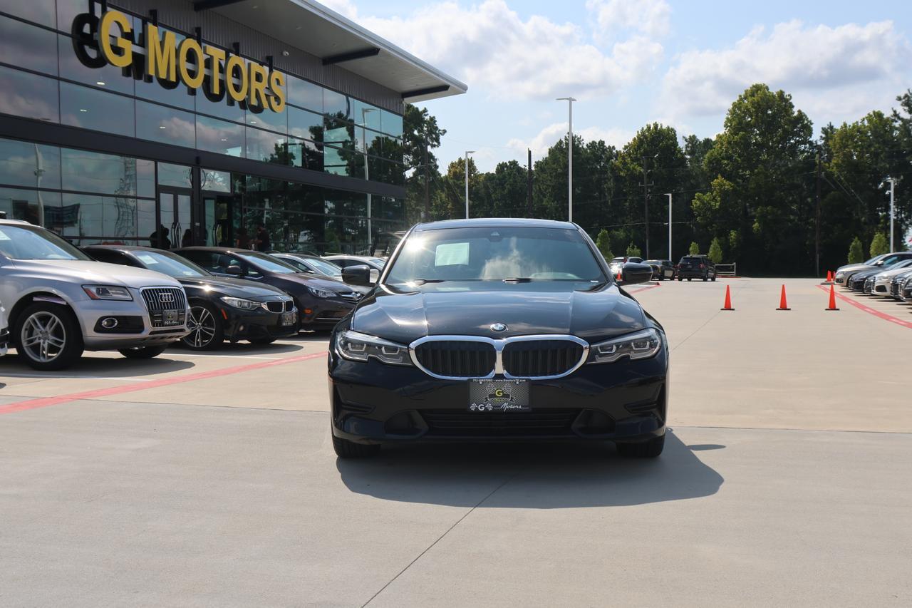 2020 BMW 330I Houston TX