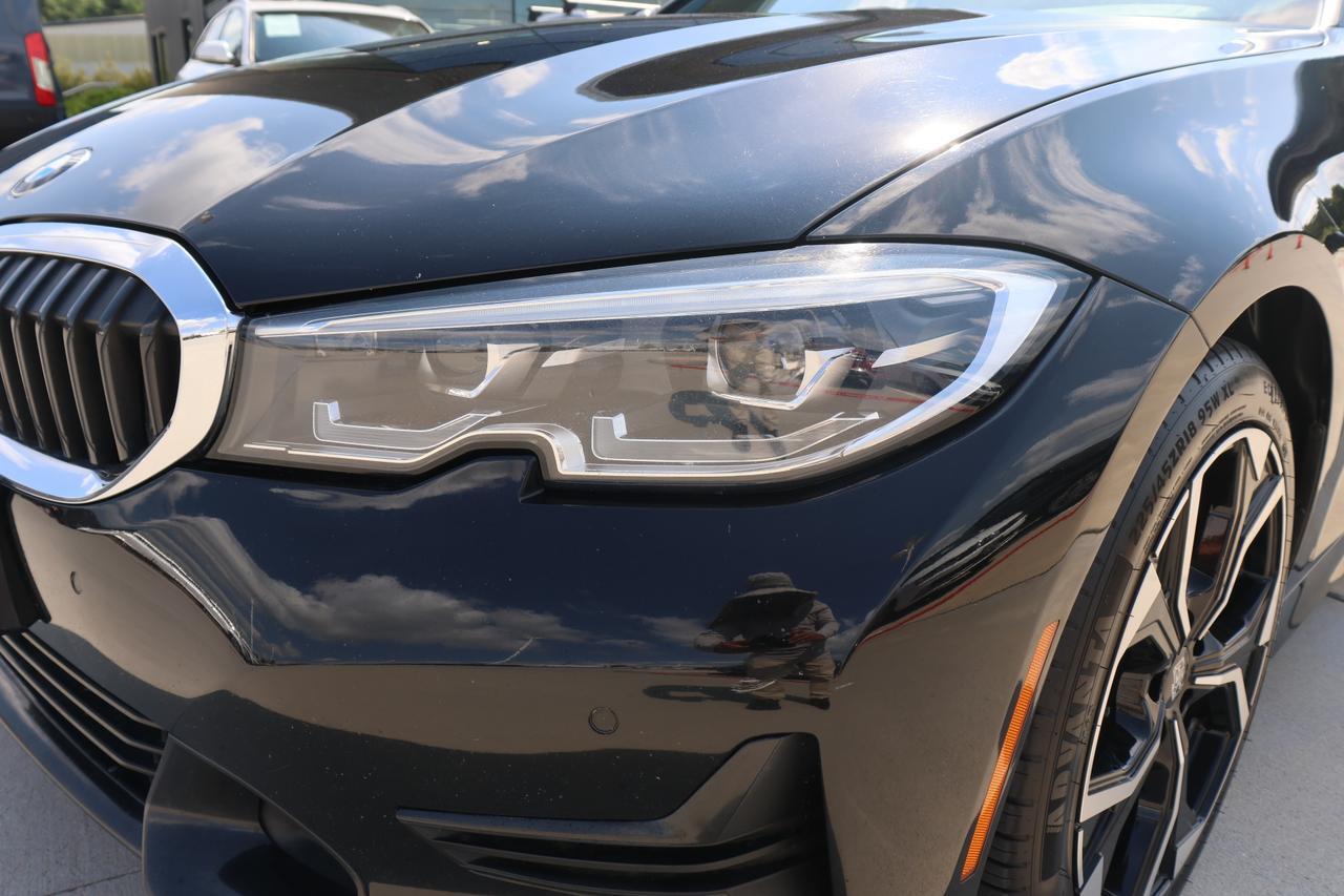 2020 BMW 330I Houston TX