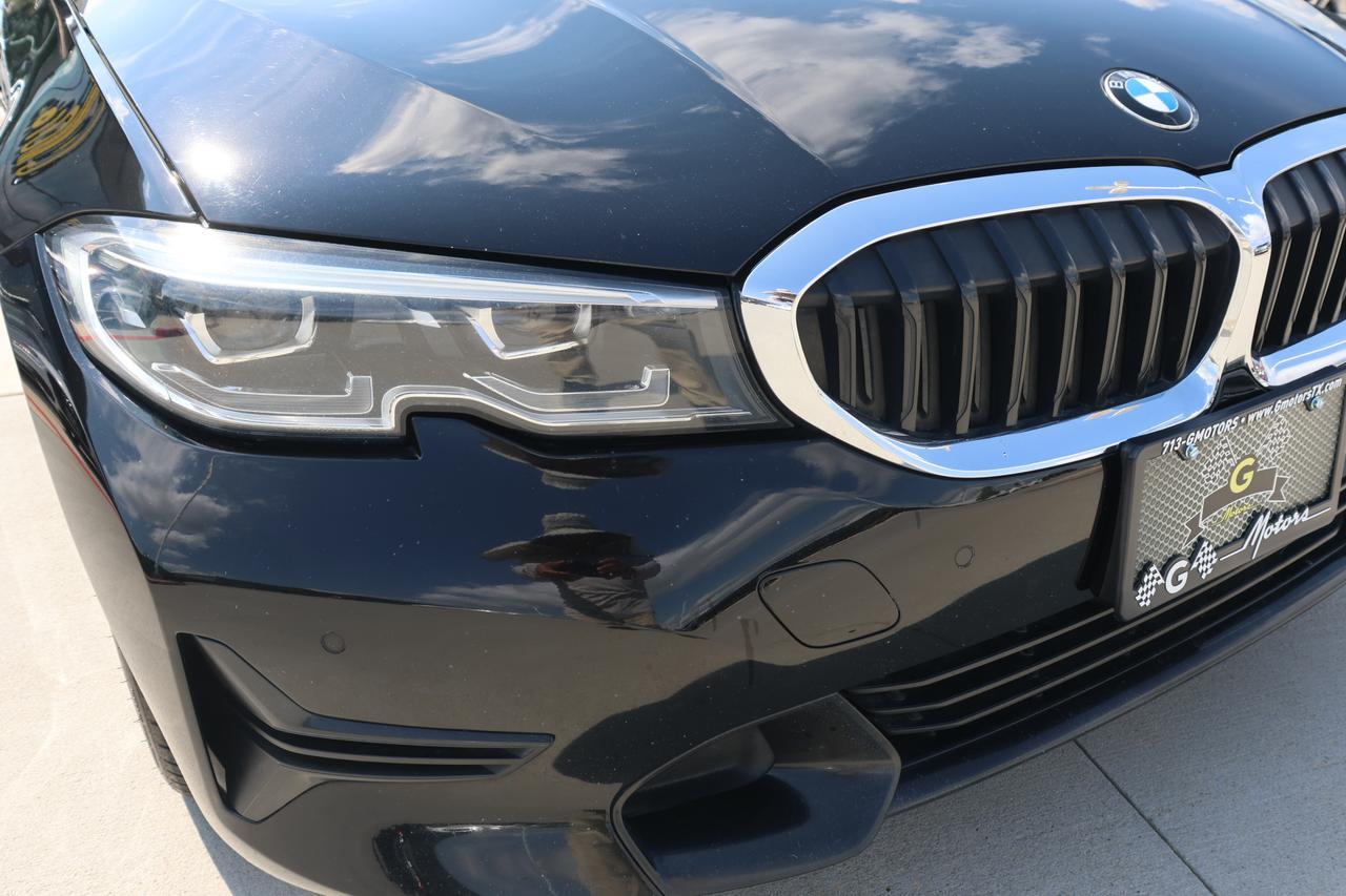 2020 BMW 330I Houston TX