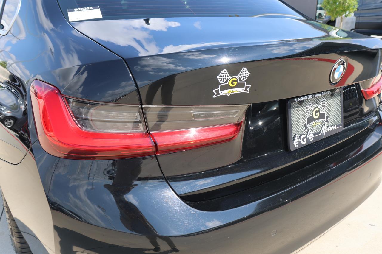 2020 BMW 330I Houston TX