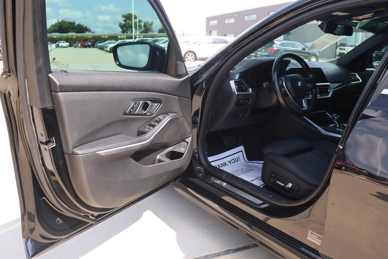 2020 BMW 330I Houston TX