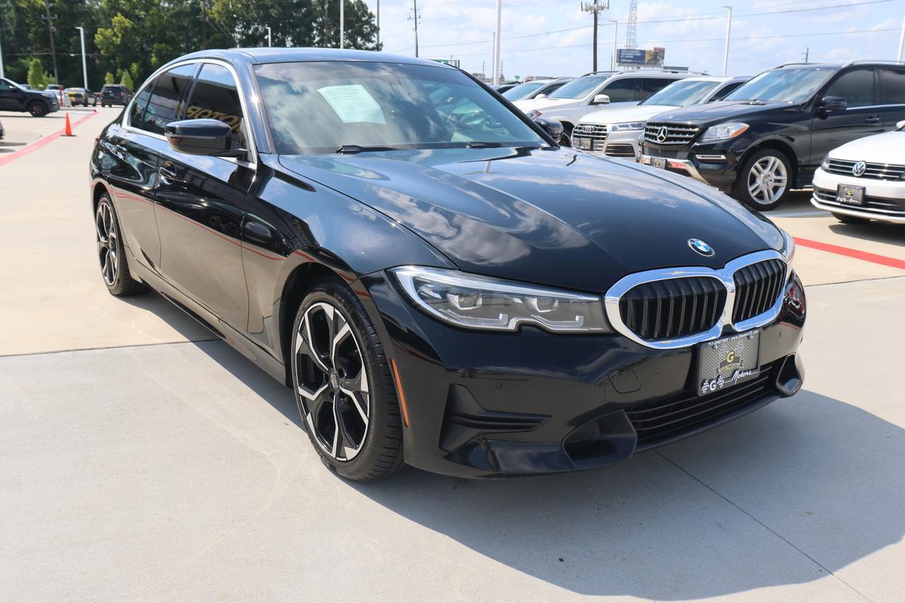 2020 BMW 330I Houston TX