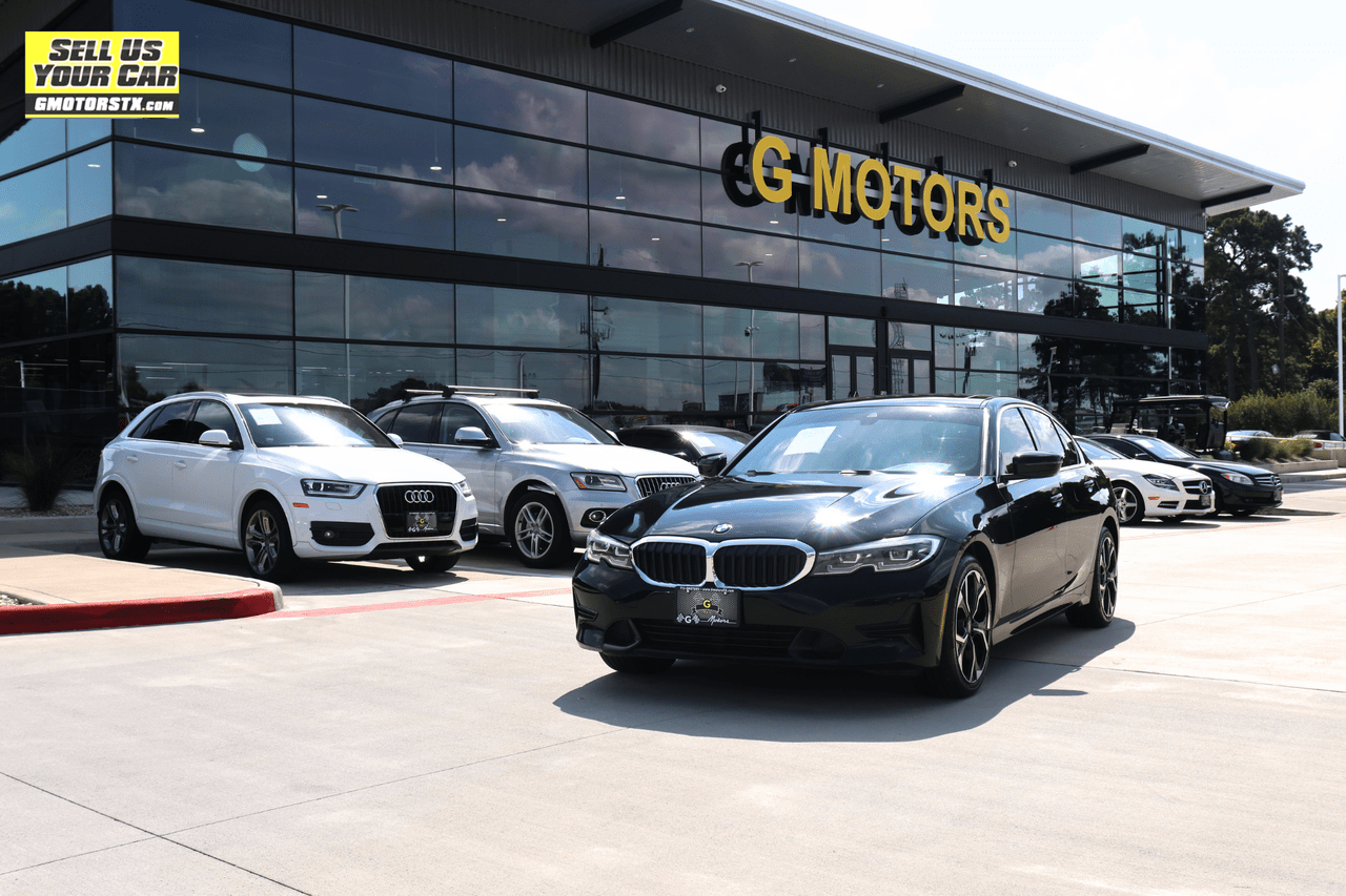 2020 BMW 330I Houston TX