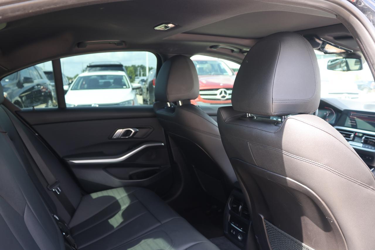 2020 BMW 330I Houston TX