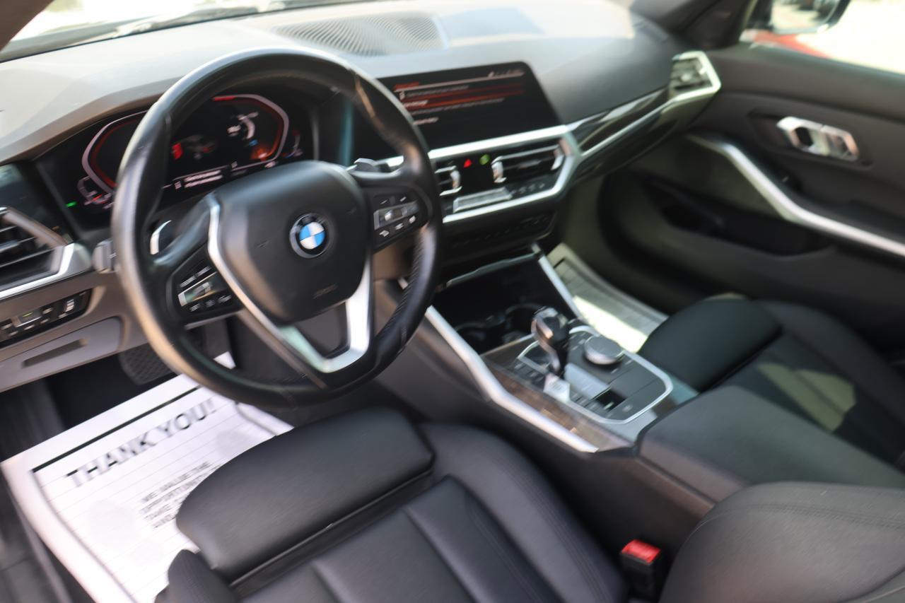 2020 BMW 330I Houston TX
