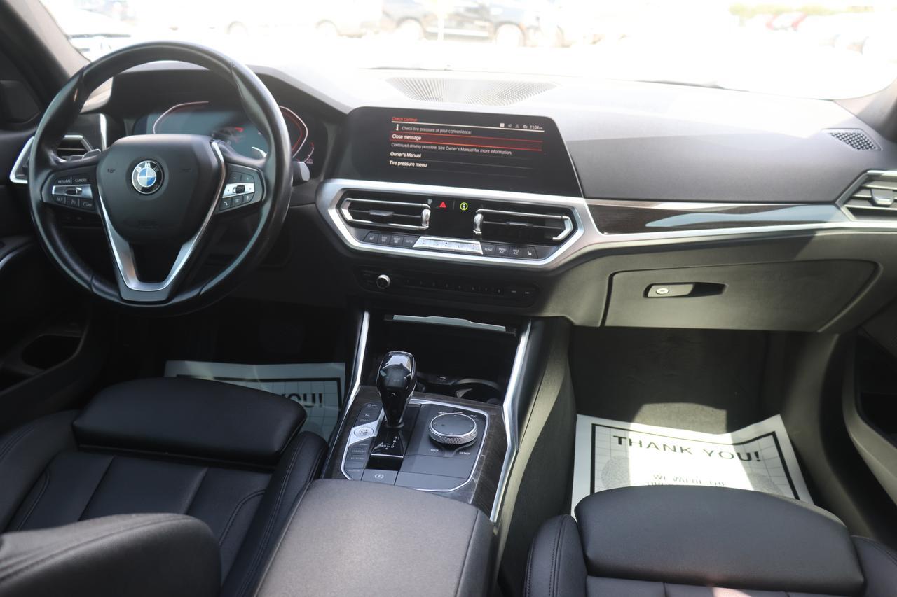 2020 BMW 330I Houston TX