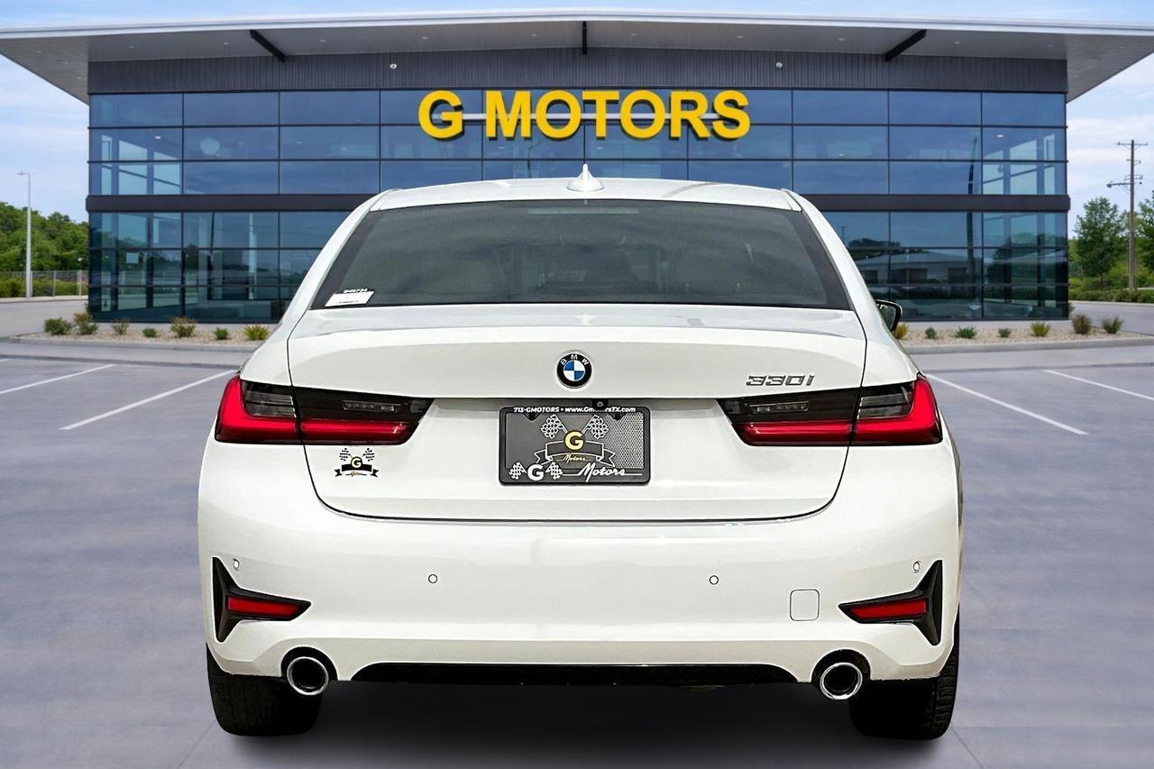2020 BMW 330I Houston TX