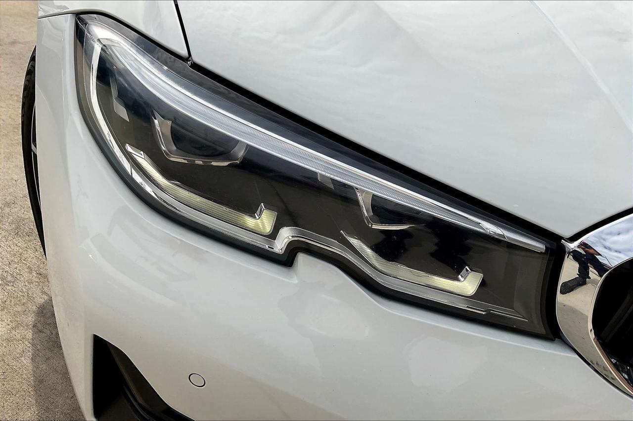 2020 BMW 330I Houston TX