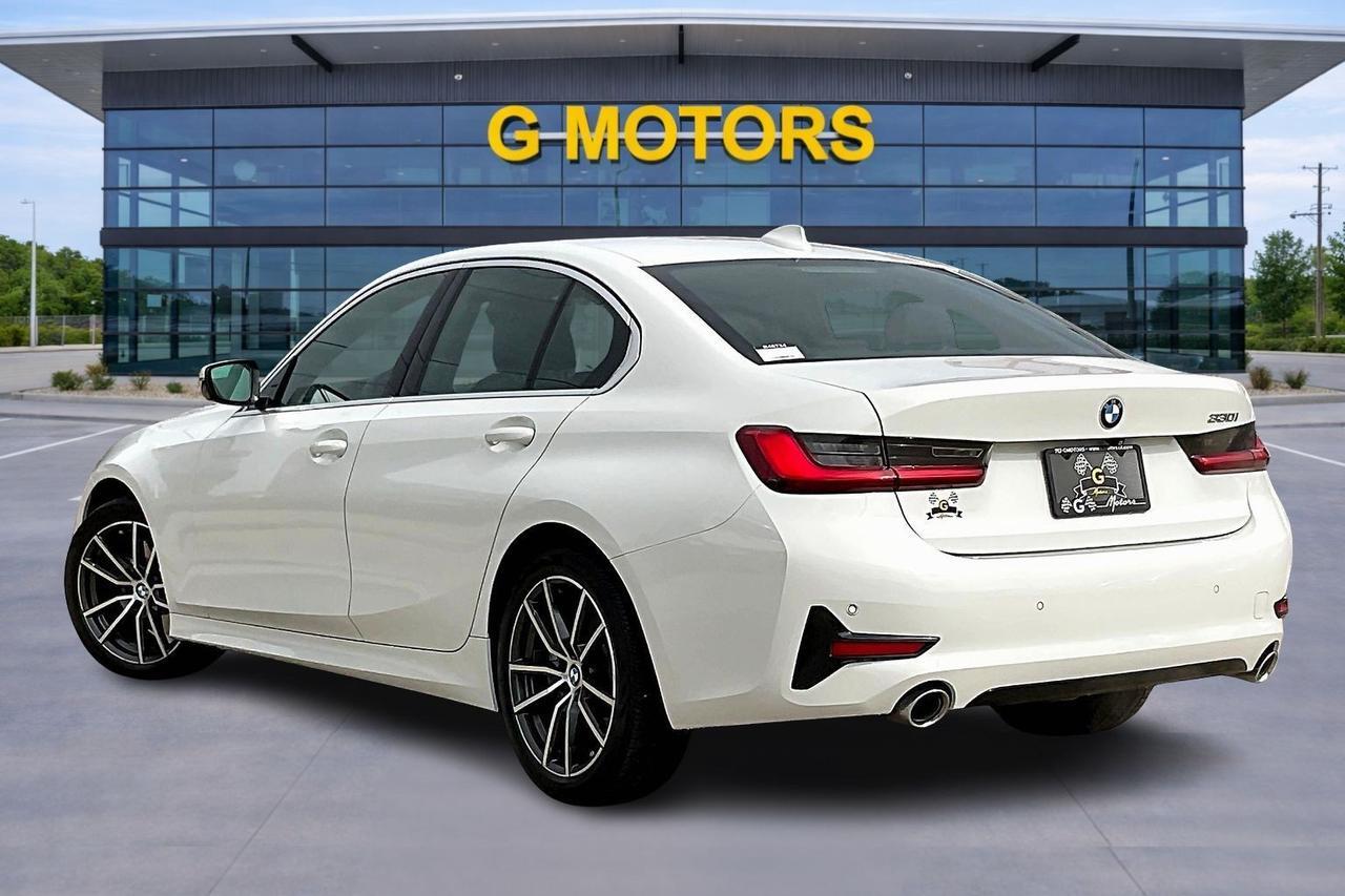 2020 BMW 330I Houston TX