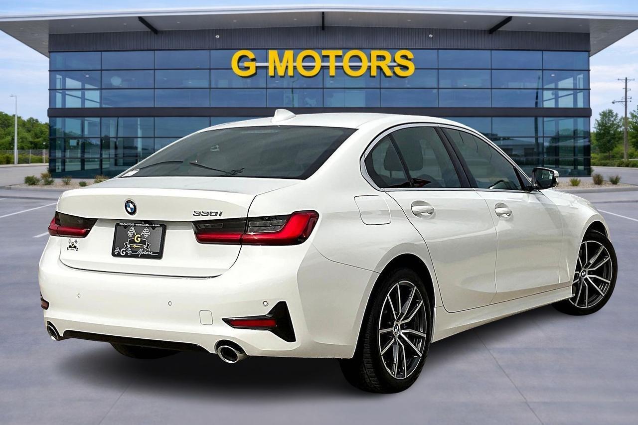 2020 BMW 330I Houston TX