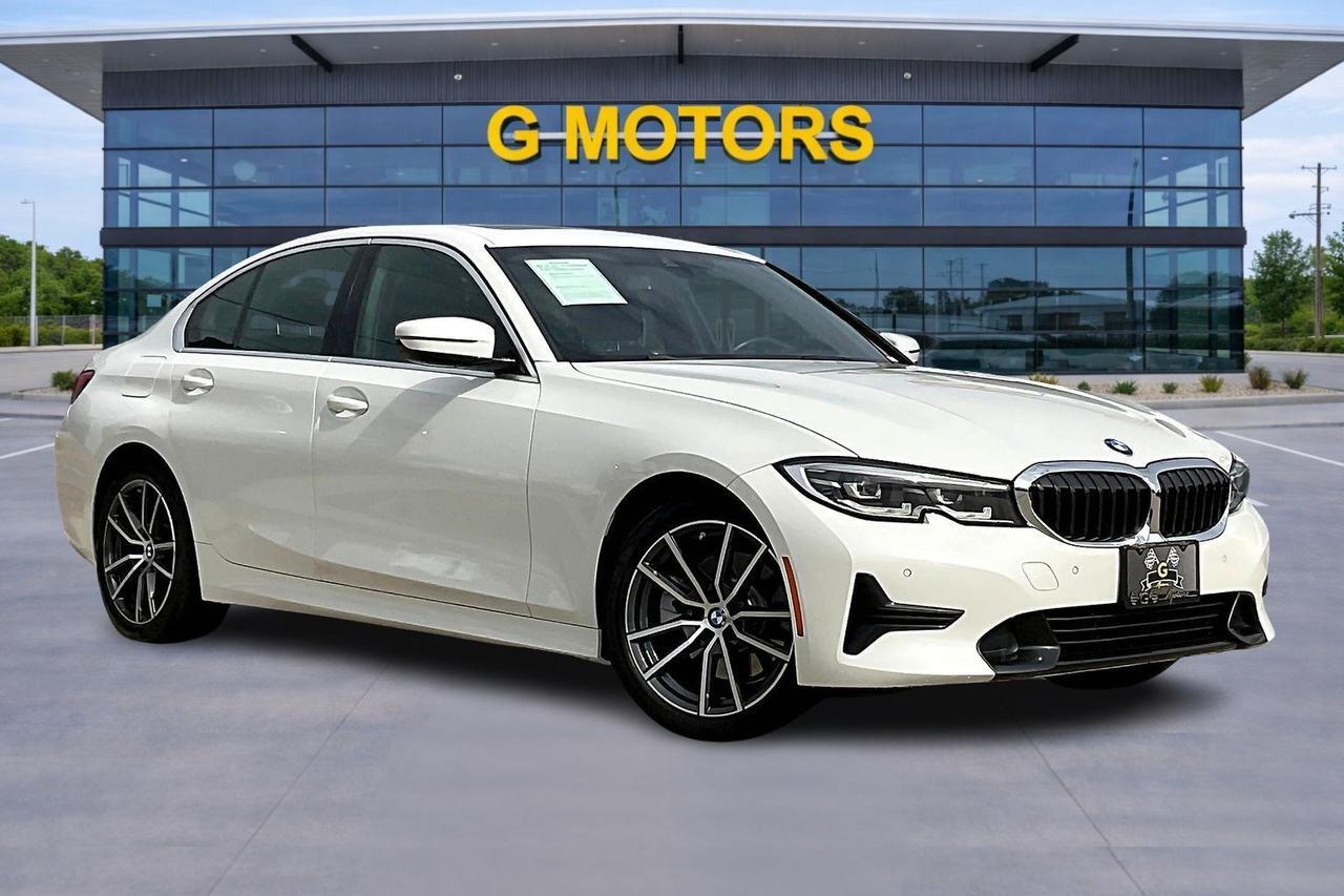 2020 BMW 330I Houston TX