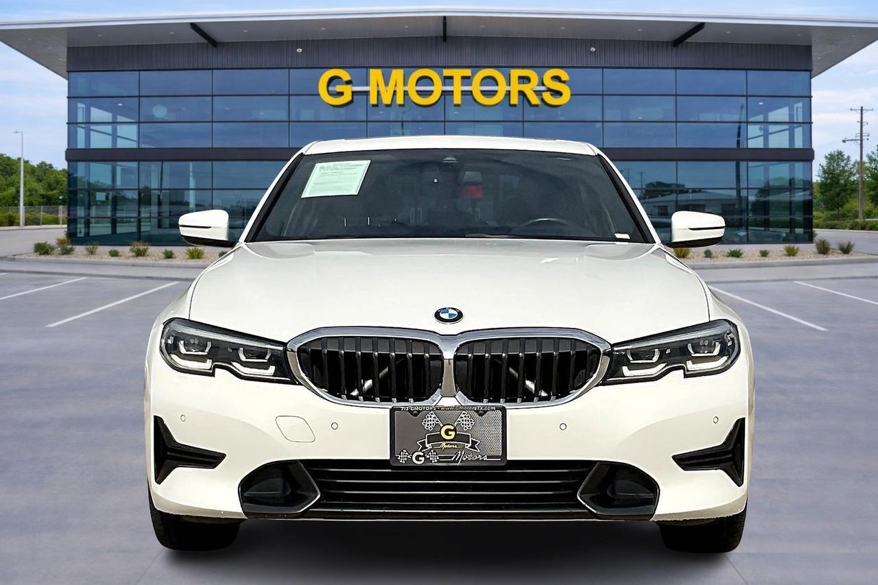 2020 BMW 330I Houston TX