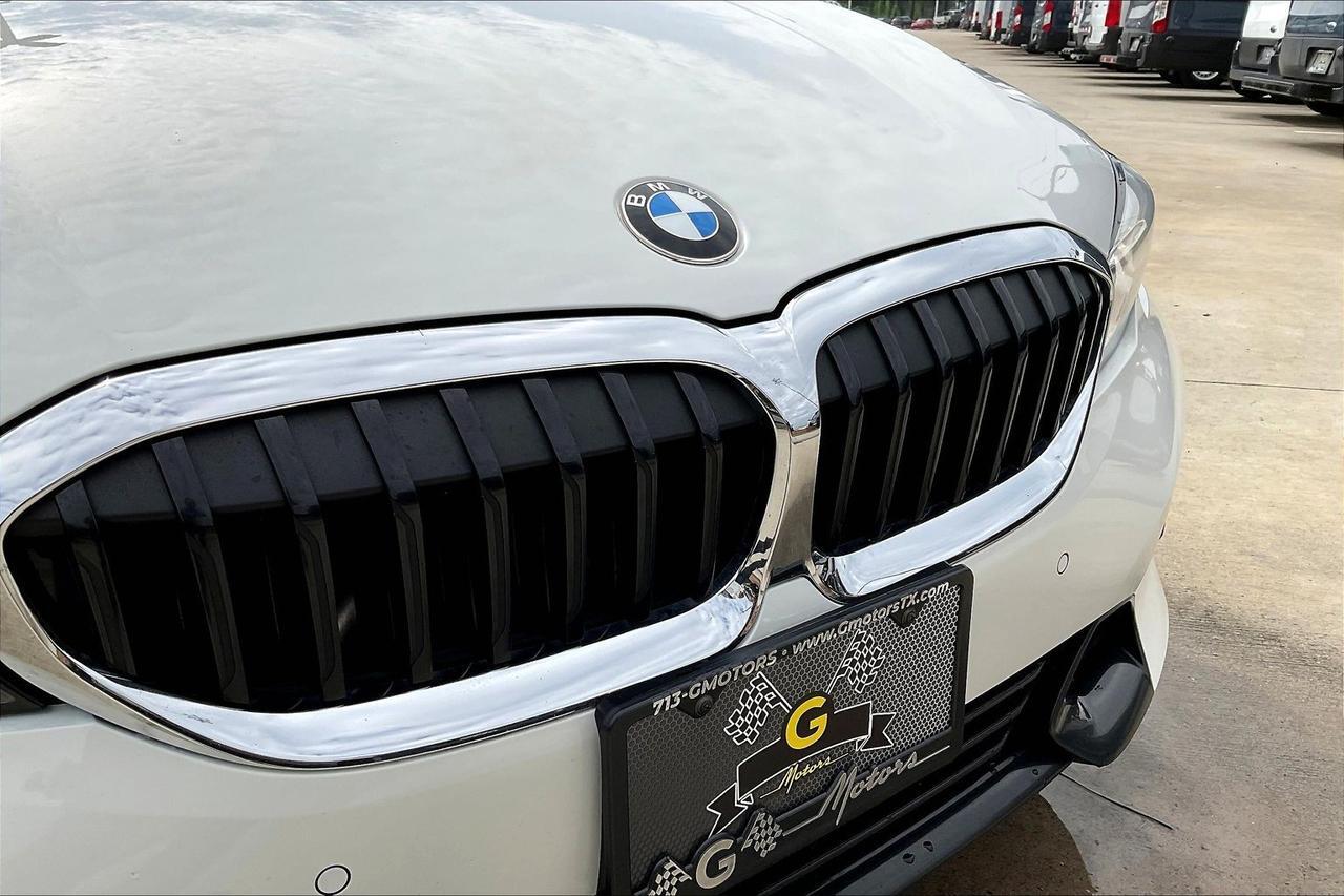 2020 BMW 330I Houston TX