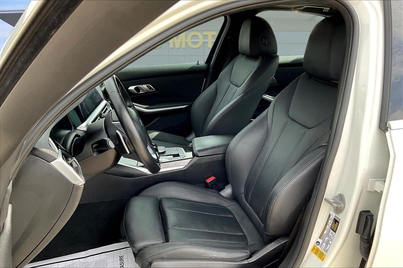 2020 BMW 330I Houston TX