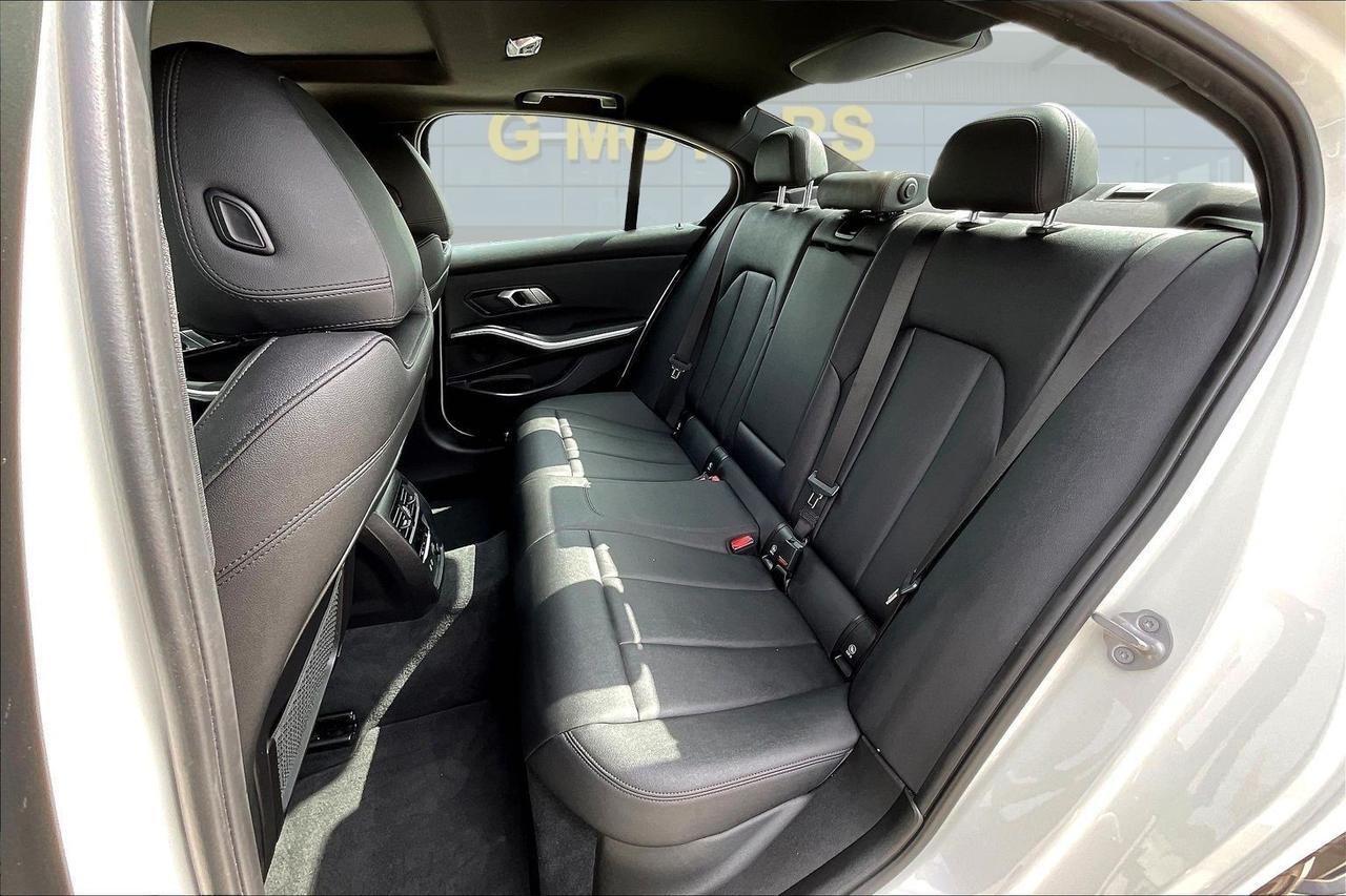 2020 BMW 330I Houston TX