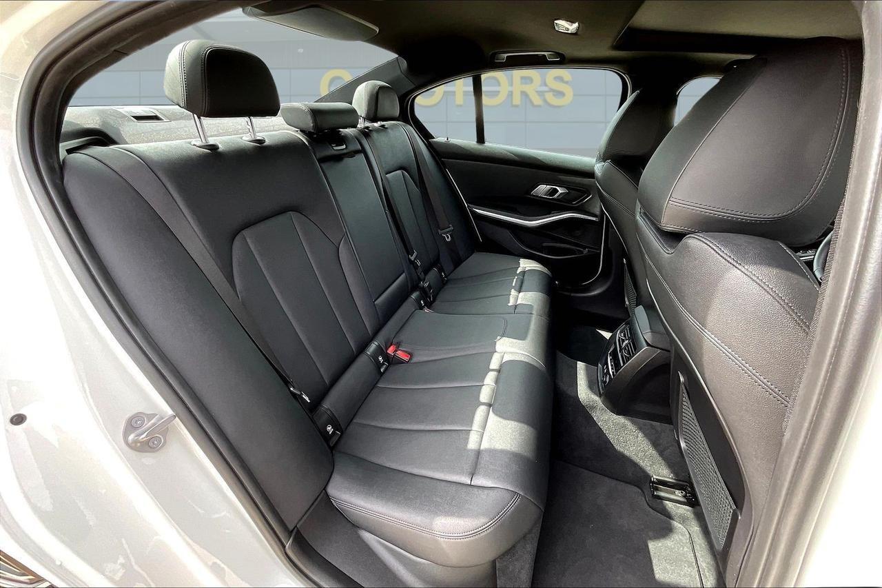 2020 BMW 330I Houston TX