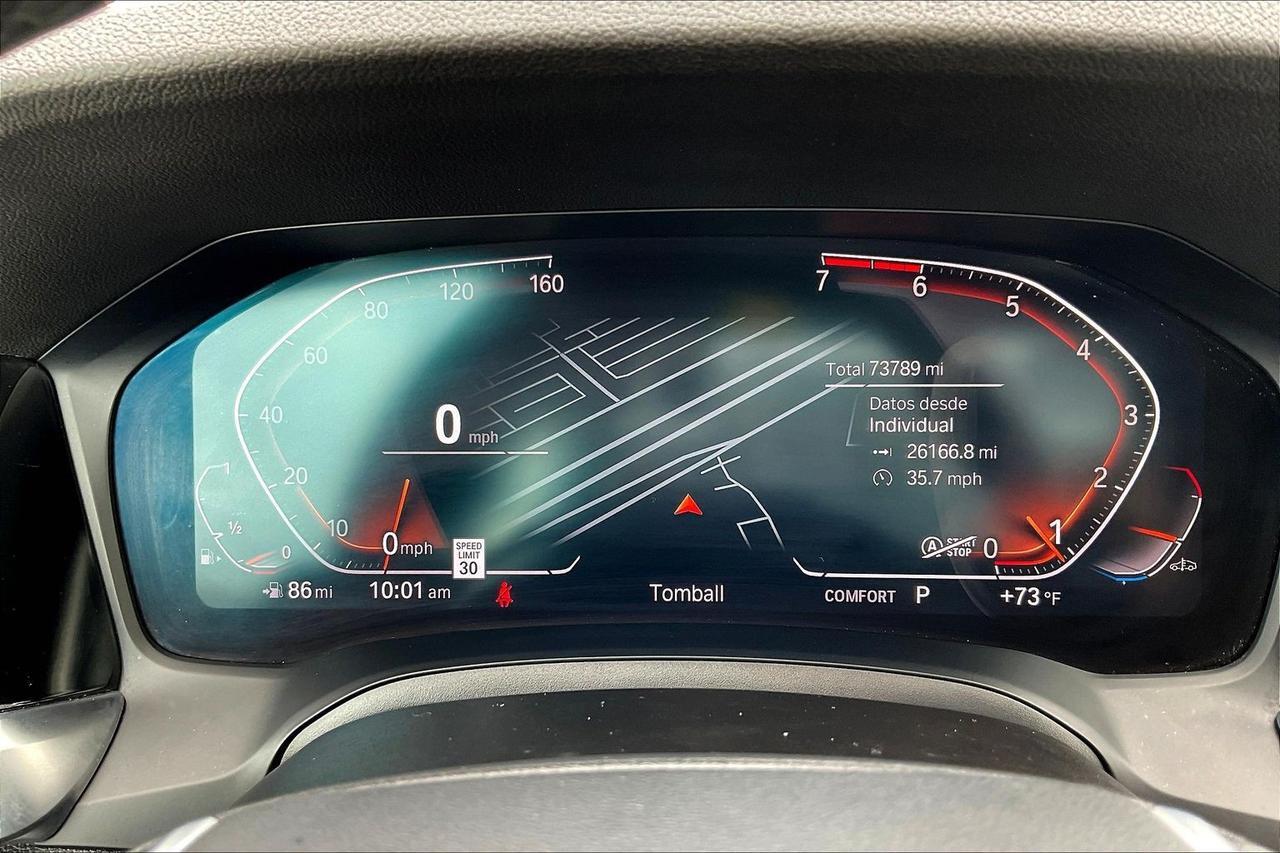 2020 BMW 330I Houston TX