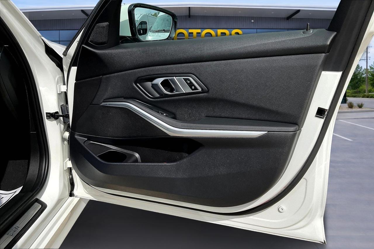 2020 BMW 330I Houston TX