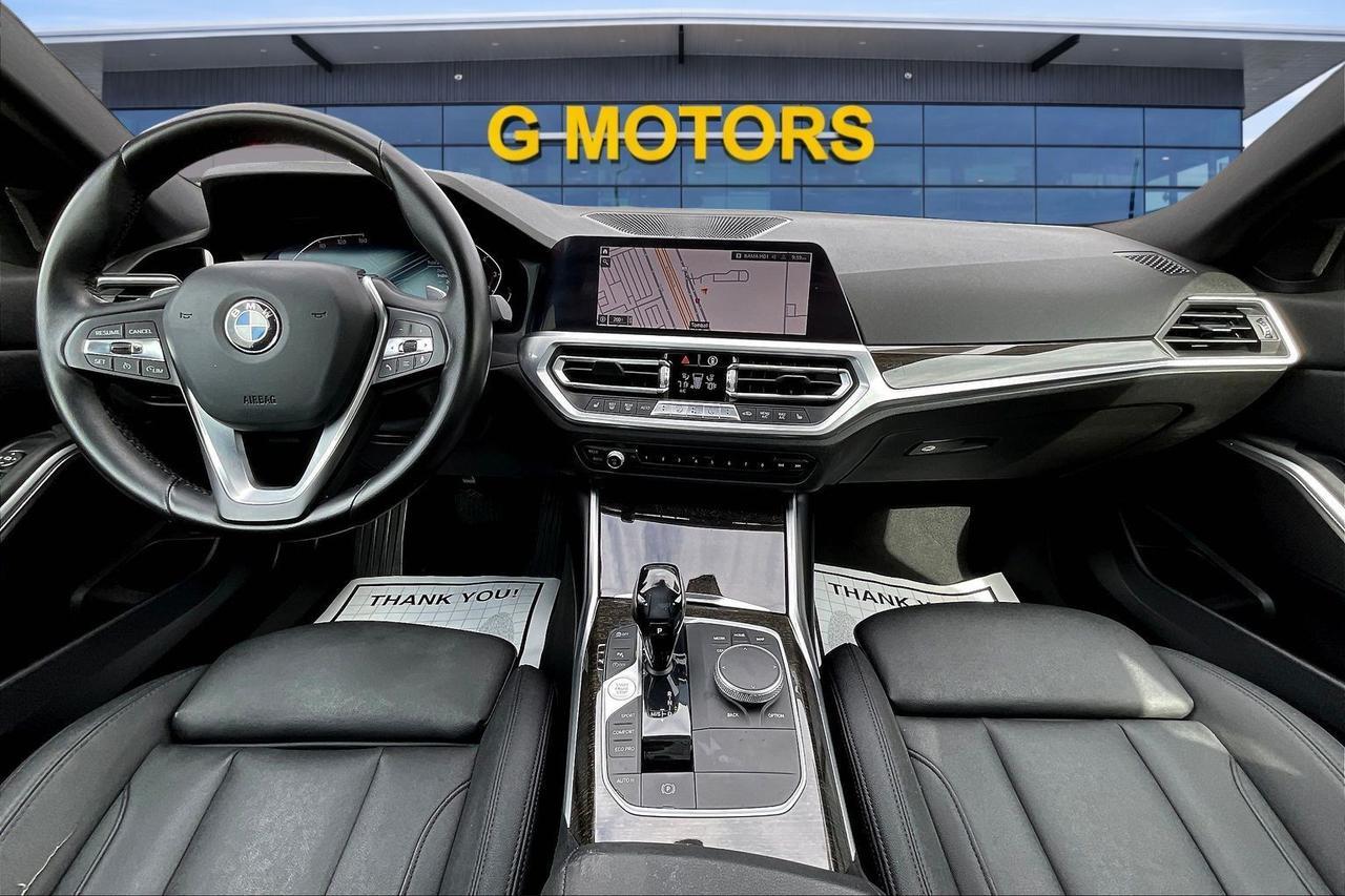 2020 BMW 330I Houston TX