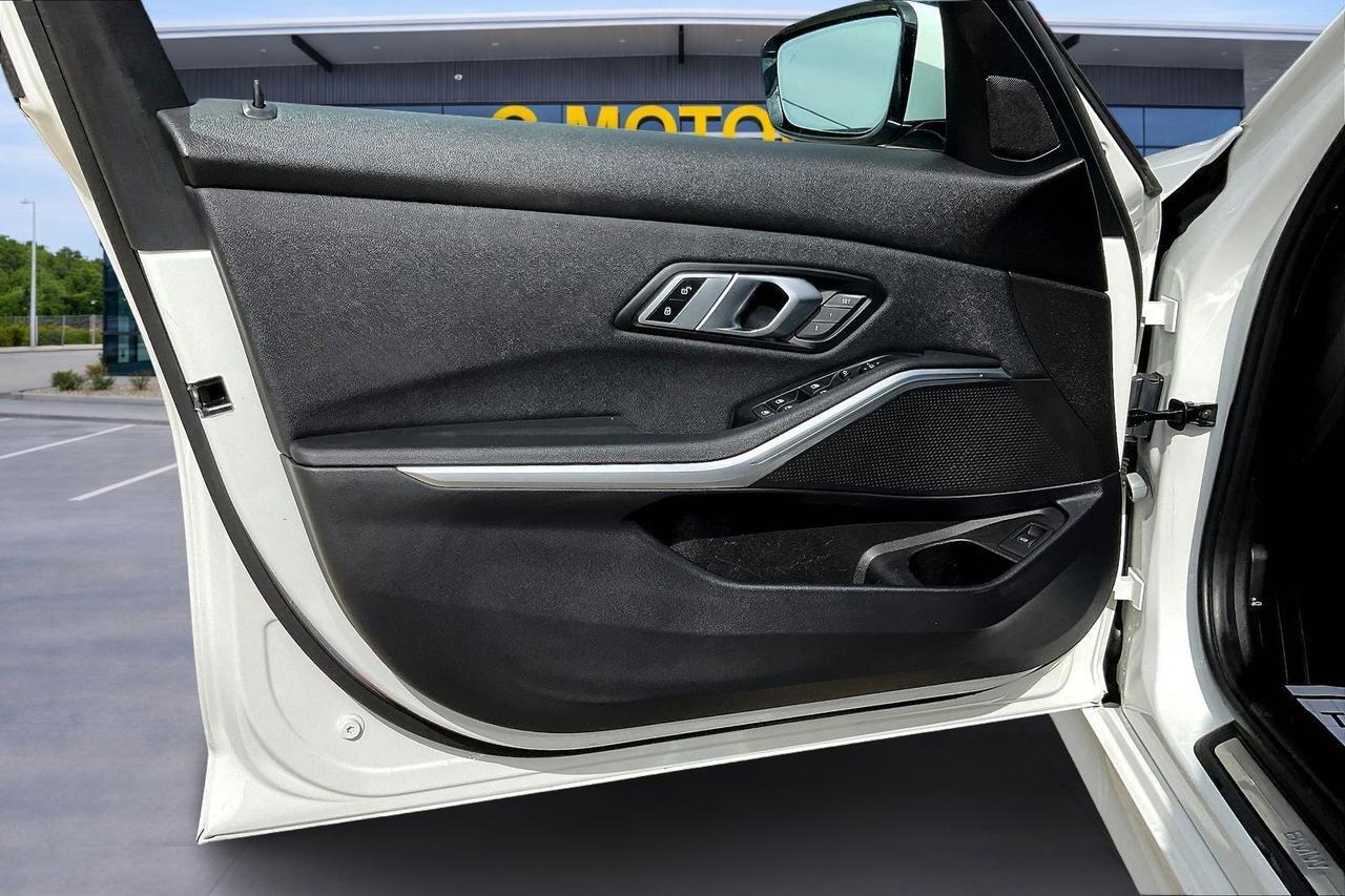 2020 BMW 330I Houston TX