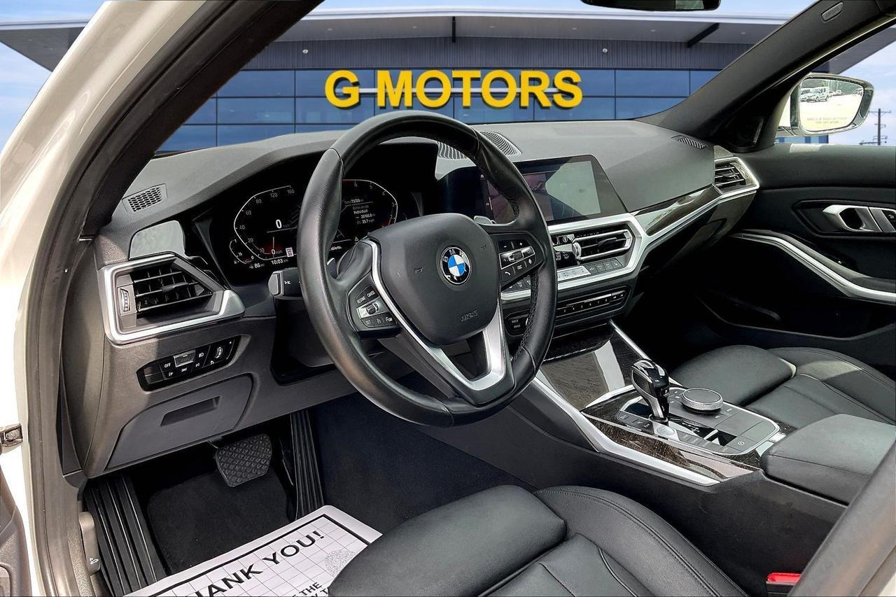 2020 BMW 330I Houston TX