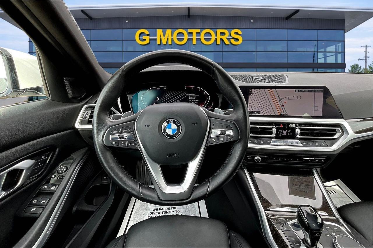 2020 BMW 330I Houston TX