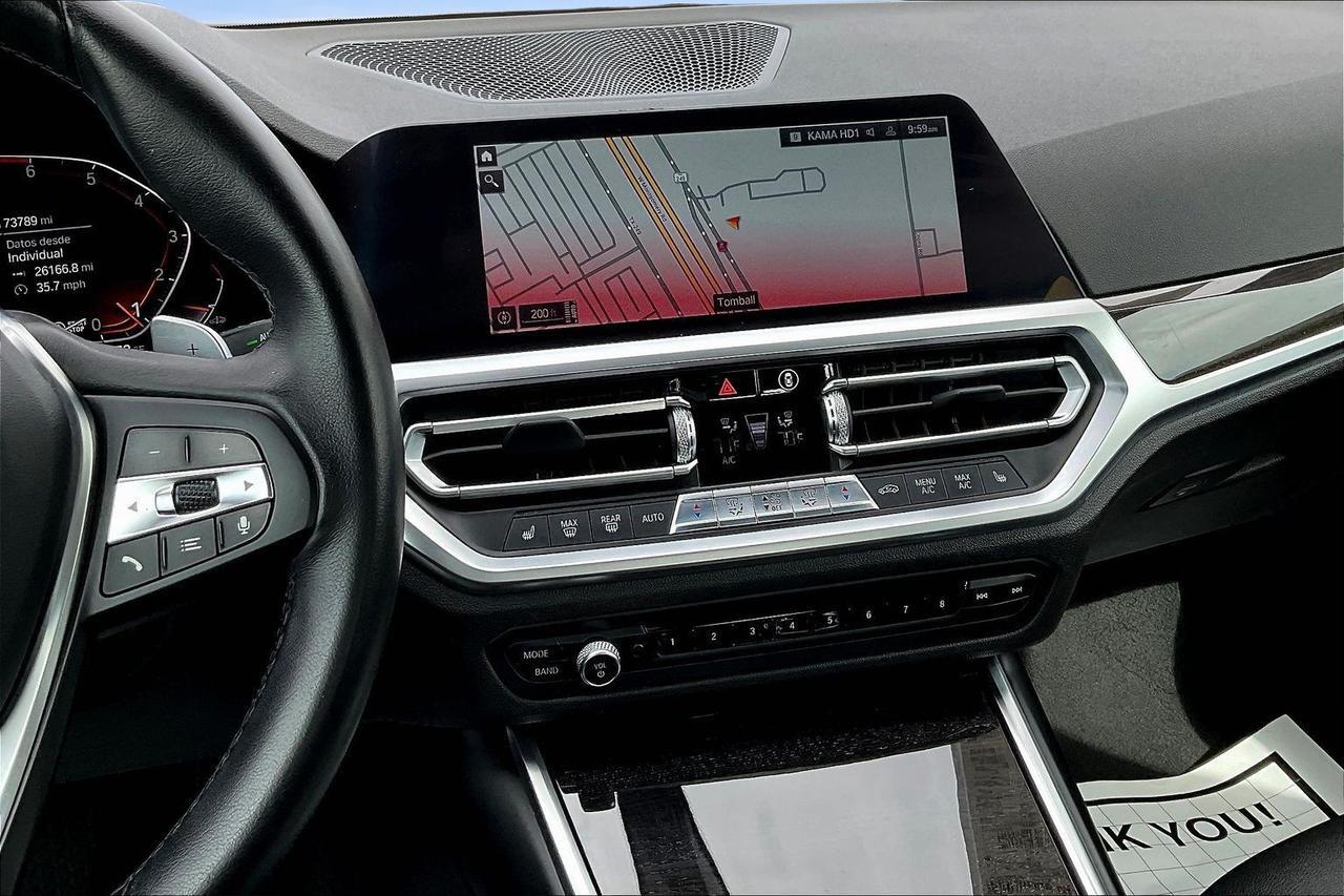 2020 BMW 330I Houston TX