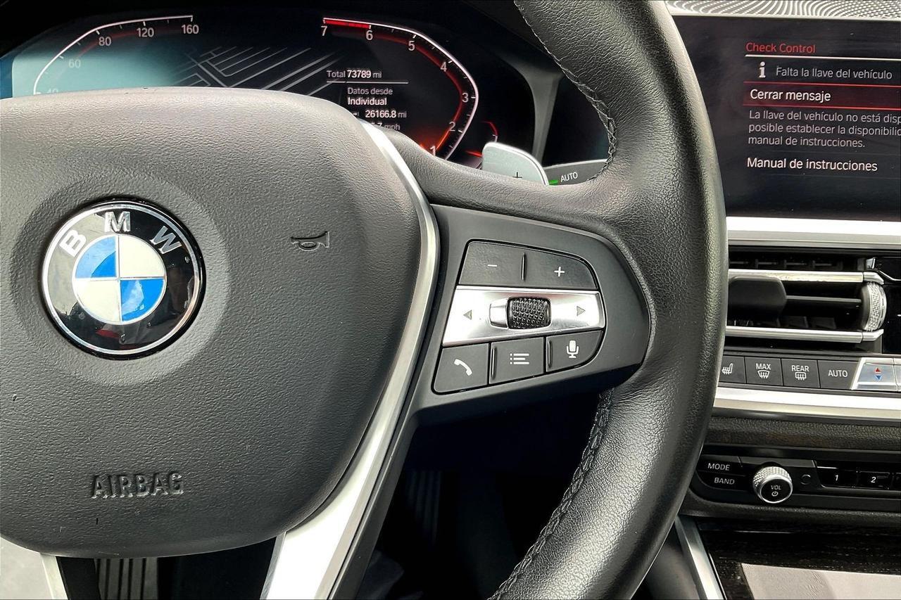 2020 BMW 330I Houston TX