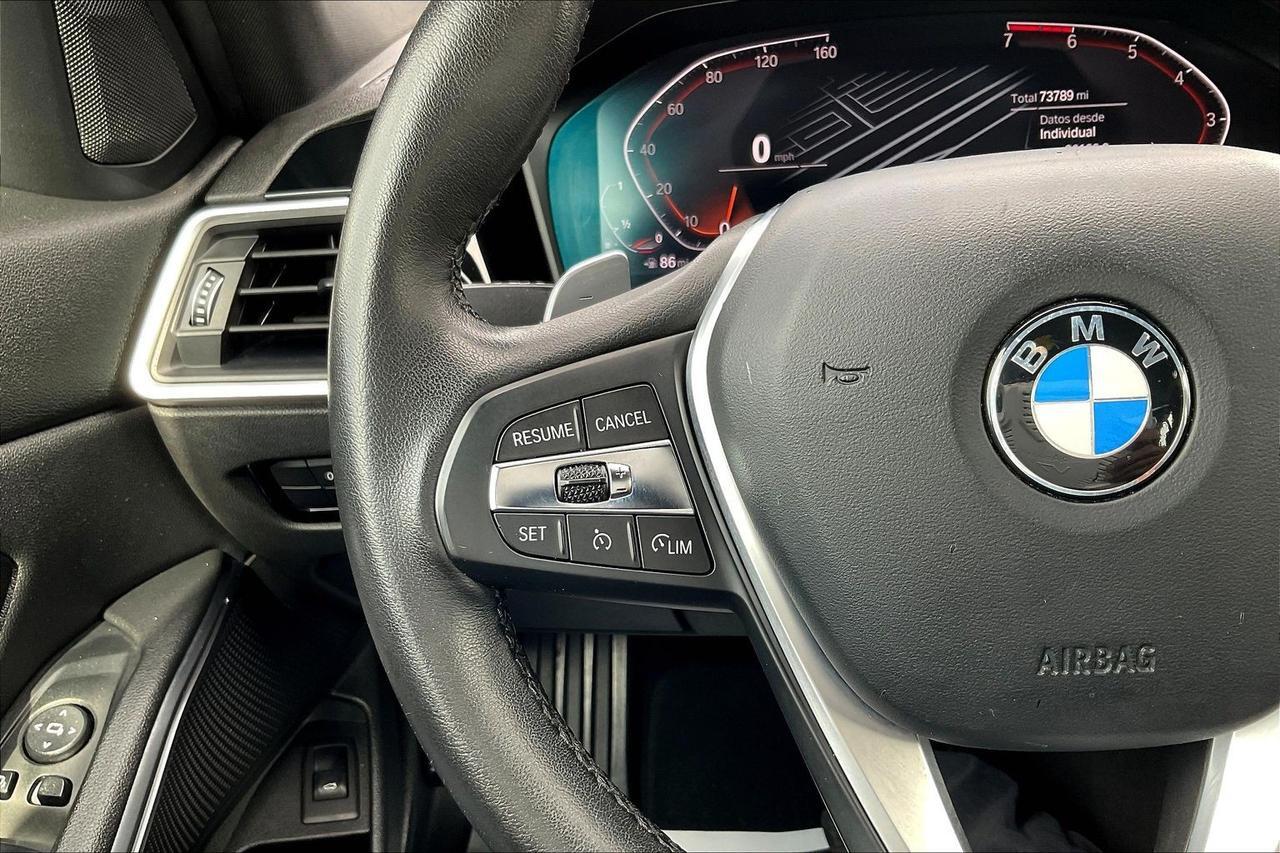 2020 BMW 330I Houston TX
