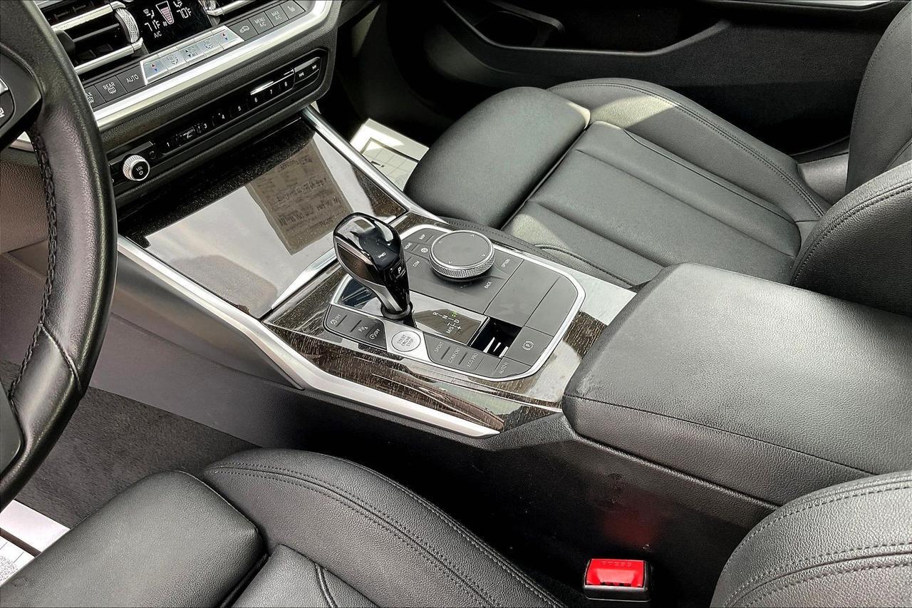 2020 BMW 330I Houston TX