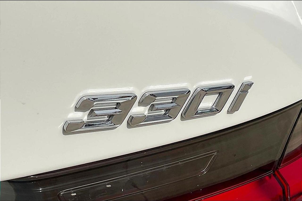 2020 BMW 330I Houston TX