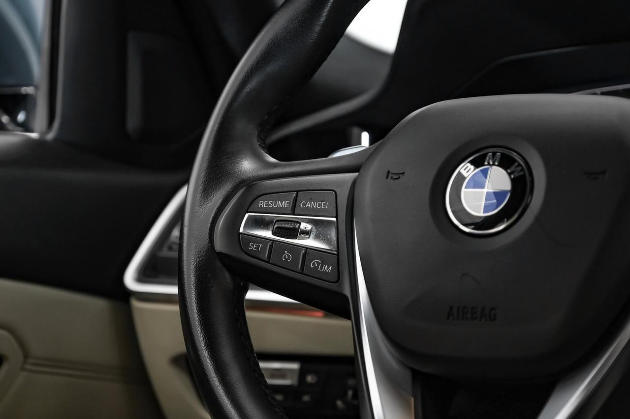 2020 BMW 330i BLIND SPOT ASSIST NAVIGATION SUNROOF LEATHER HEATED SEATS REAR C Carrollton TX