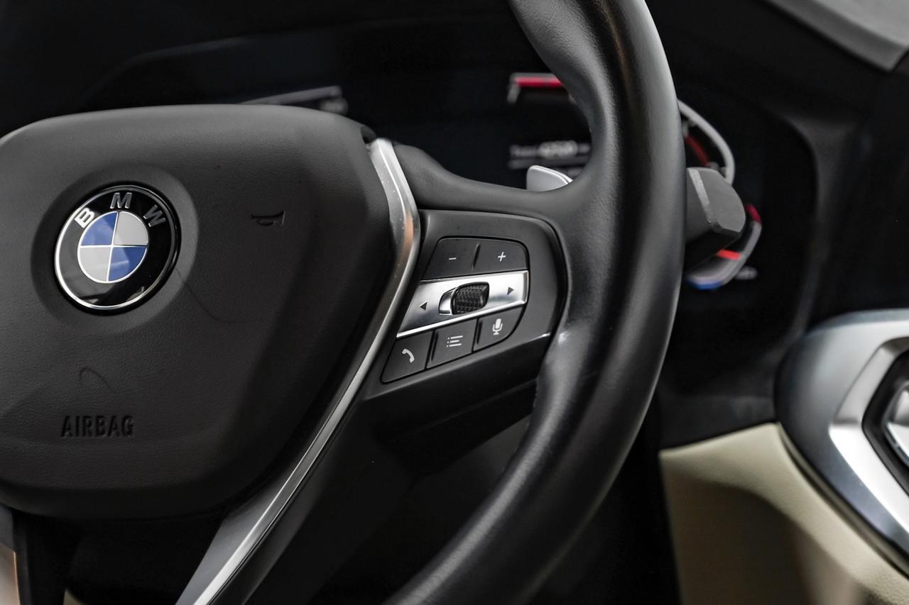 2020 BMW 330i BLIND SPOT ASSIST NAVIGATION SUNROOF LEATHER HEATED SEATS REAR C Carrollton TX