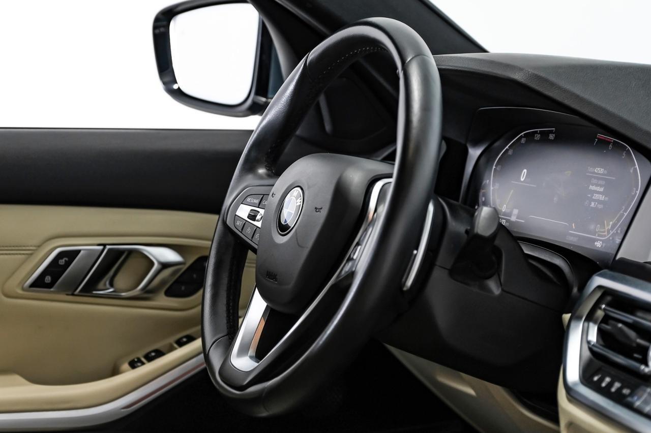 2020 BMW 330i BLIND SPOT ASSIST NAVIGATION SUNROOF LEATHER HEATED SEATS REAR C Carrollton TX