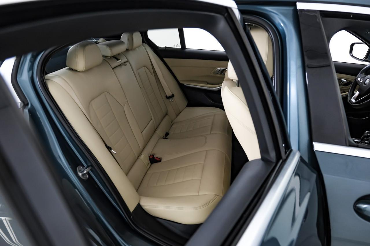 2020 BMW 330i BLIND SPOT ASSIST NAVIGATION SUNROOF LEATHER HEATED SEATS REAR C Carrollton TX