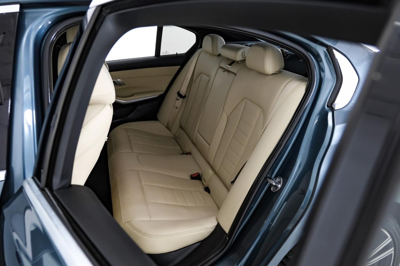 2020 BMW 330i BLIND SPOT ASSIST NAVIGATION SUNROOF LEATHER HEATED SEATS REAR C Carrollton TX