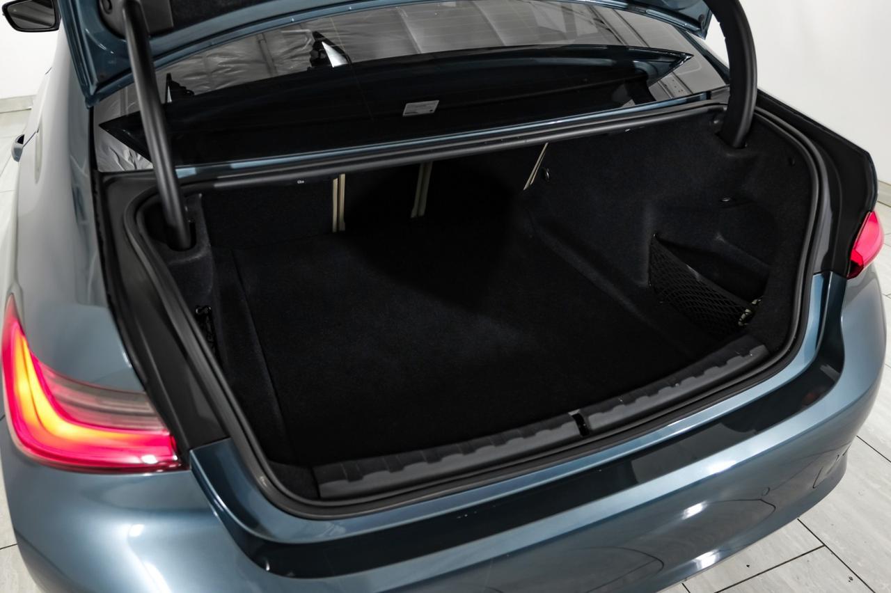 2020 BMW 330i BLIND SPOT ASSIST NAVIGATION SUNROOF LEATHER HEATED SEATS REAR C Carrollton TX