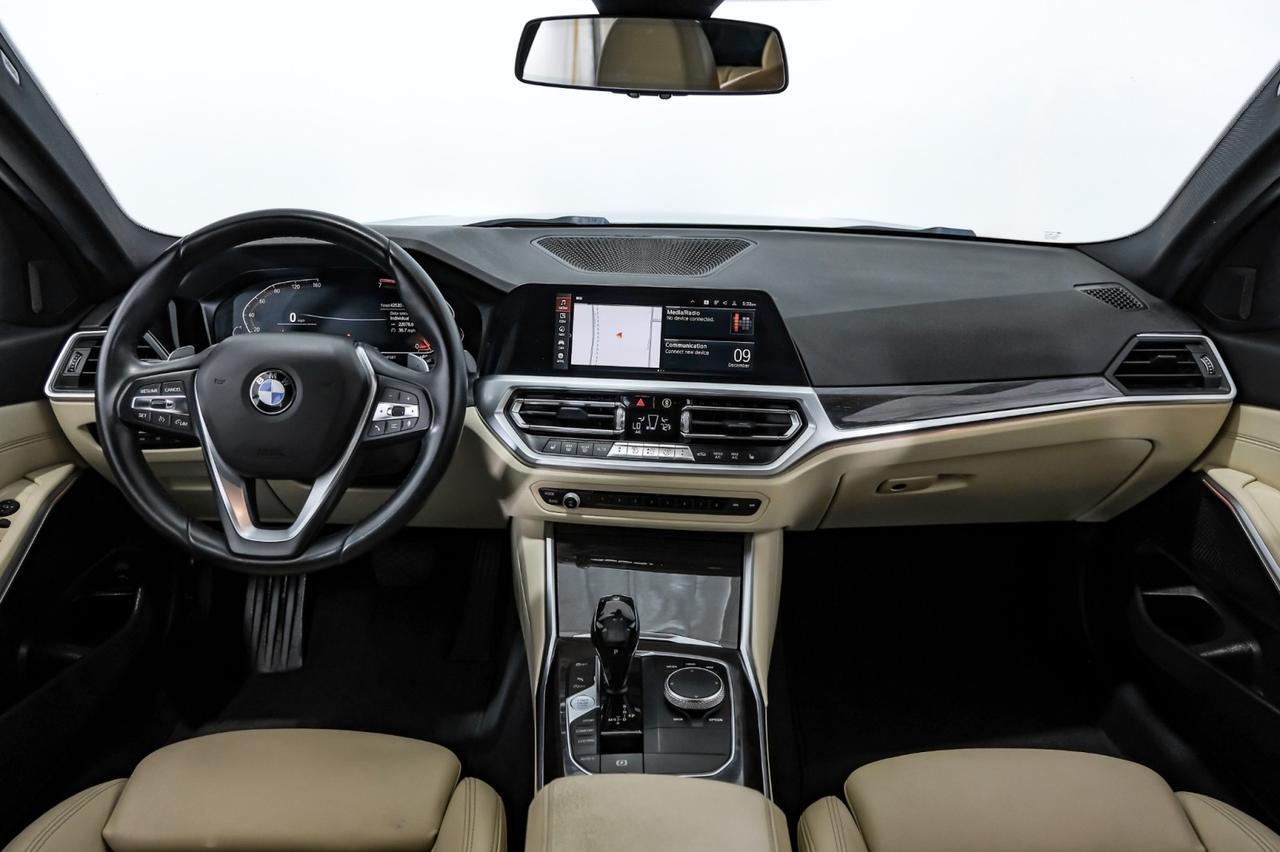 2020 BMW 330i BLIND SPOT ASSIST NAVIGATION SUNROOF LEATHER HEATED SEATS REAR C Carrollton TX