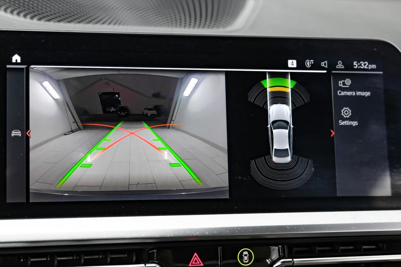 2020 BMW 330i BLIND SPOT ASSIST NAVIGATION SUNROOF LEATHER HEATED SEATS REAR C Carrollton TX