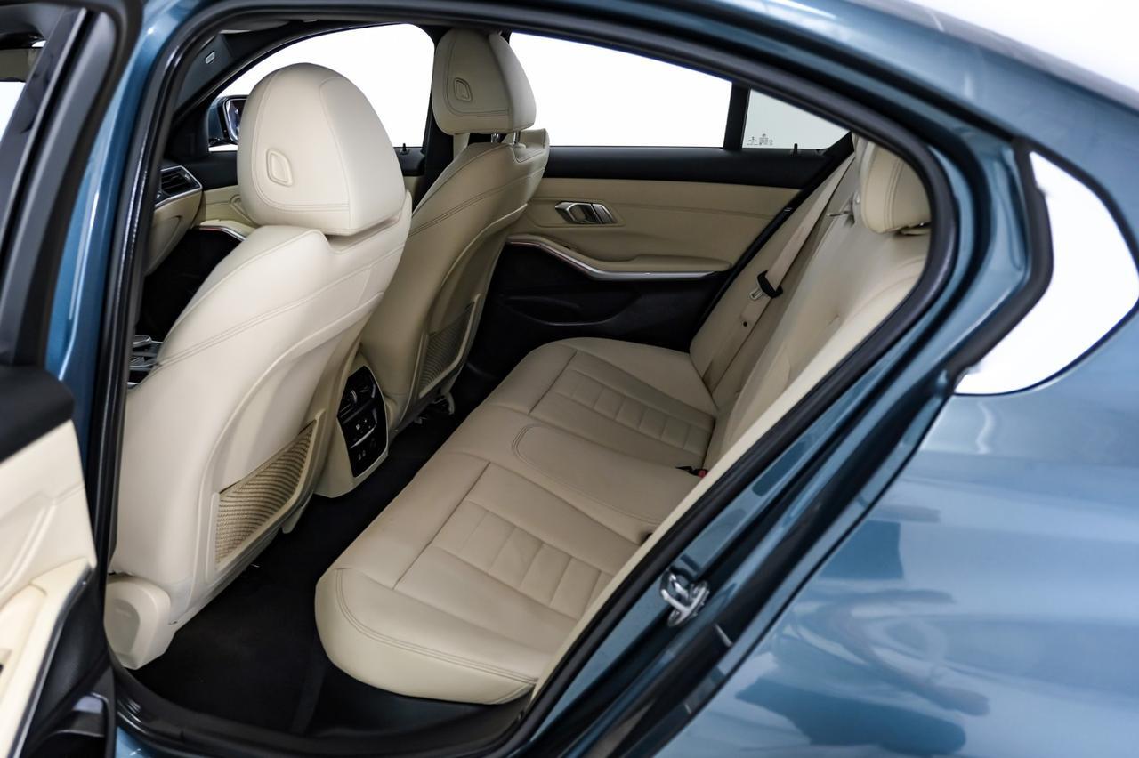 2020 BMW 330i BLIND SPOT ASSIST NAVIGATION SUNROOF LEATHER HEATED SEATS REAR C Carrollton TX