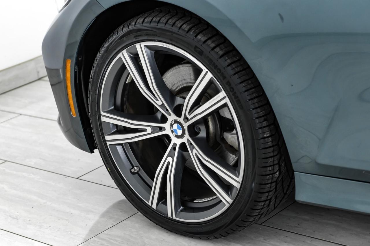 2020 BMW 330i BLIND SPOT ASSIST NAVIGATION SUNROOF LEATHER HEATED SEATS REAR C Carrollton TX